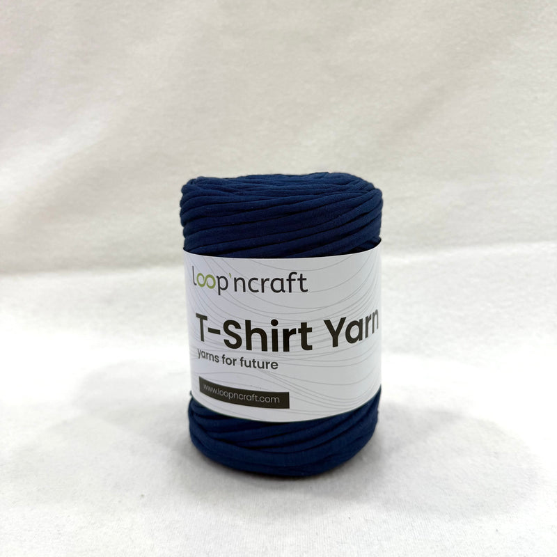 Loopncraft - T-shirt yarn (Small) - LCTY35018