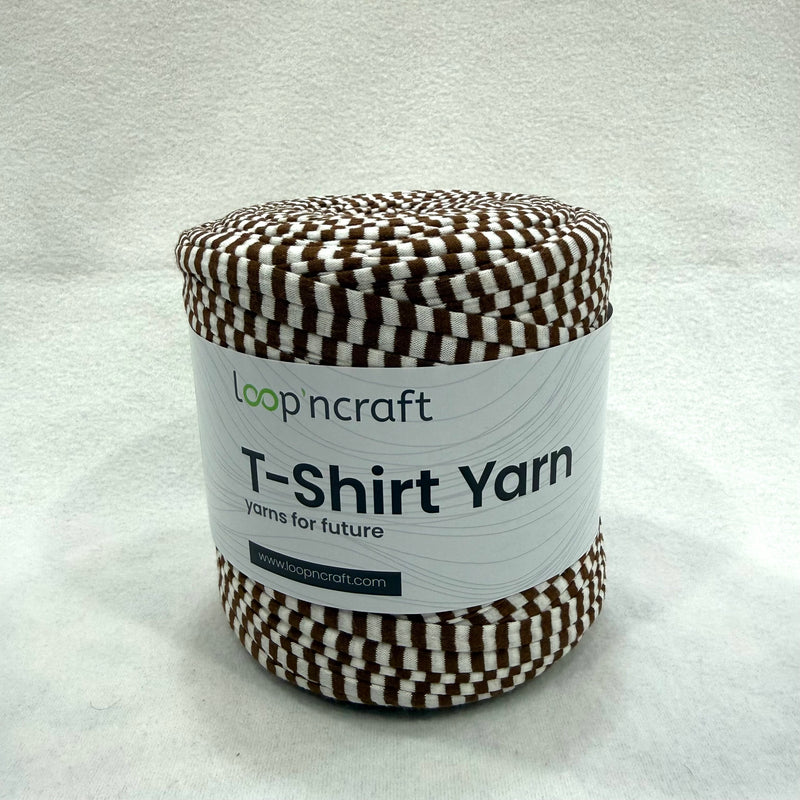 Loopncraft - T-shirt yarn (Large-P) - LCTY75061