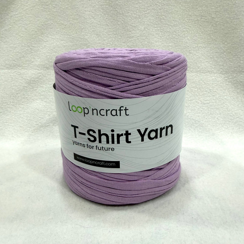 Loopncraft - T-shirt yarn (Large) - LCTY75108