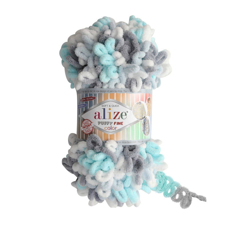 Alize - Puffy Fine Color - 5939
