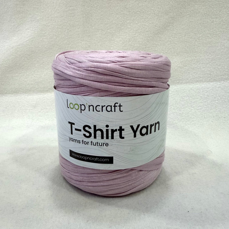 Loopncraft - T-shirt yarn (Large) - LCTY75042