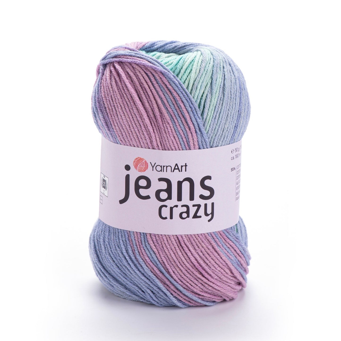 YarnArt - Jeans Crazy - 8203