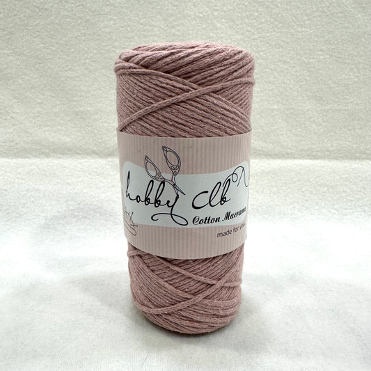 Hobby Club - Cotton Macrame - CM006