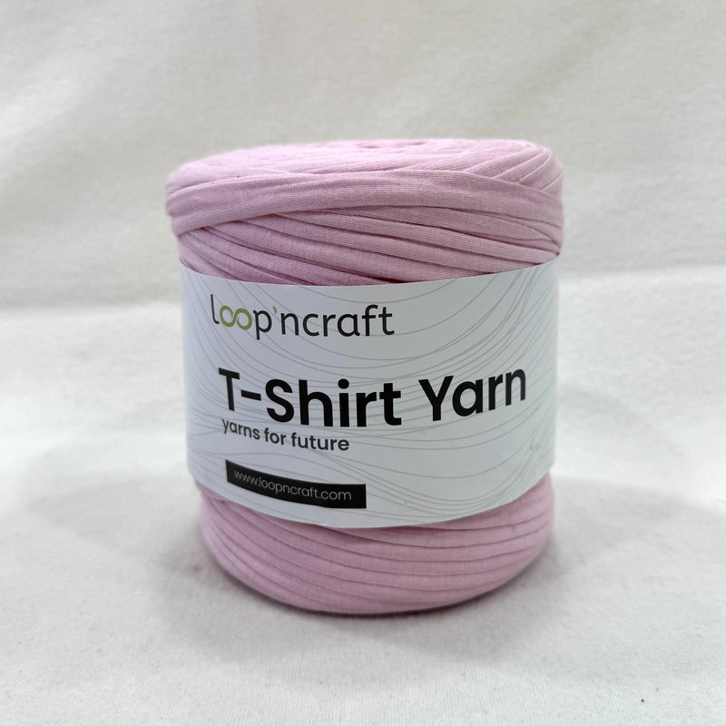 Loopncraft - T-shirt yarn (Large) - LCTY75047