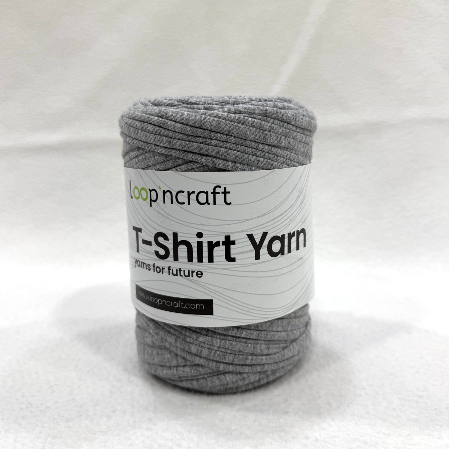 Loopncraft - T-shirt yarn (Small) - LCTY35036