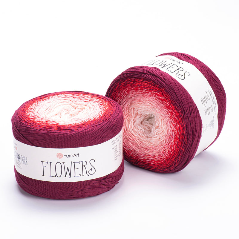 YarnArt - Flowers - 269