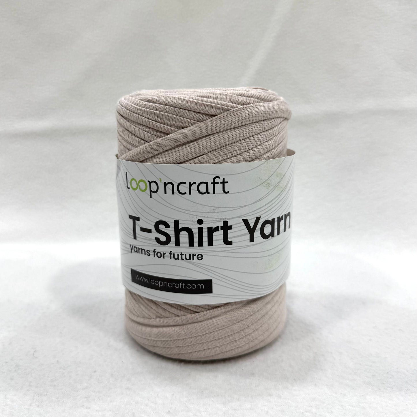 Loopncraft - T-shirt yarn (Small) - LCTY35046