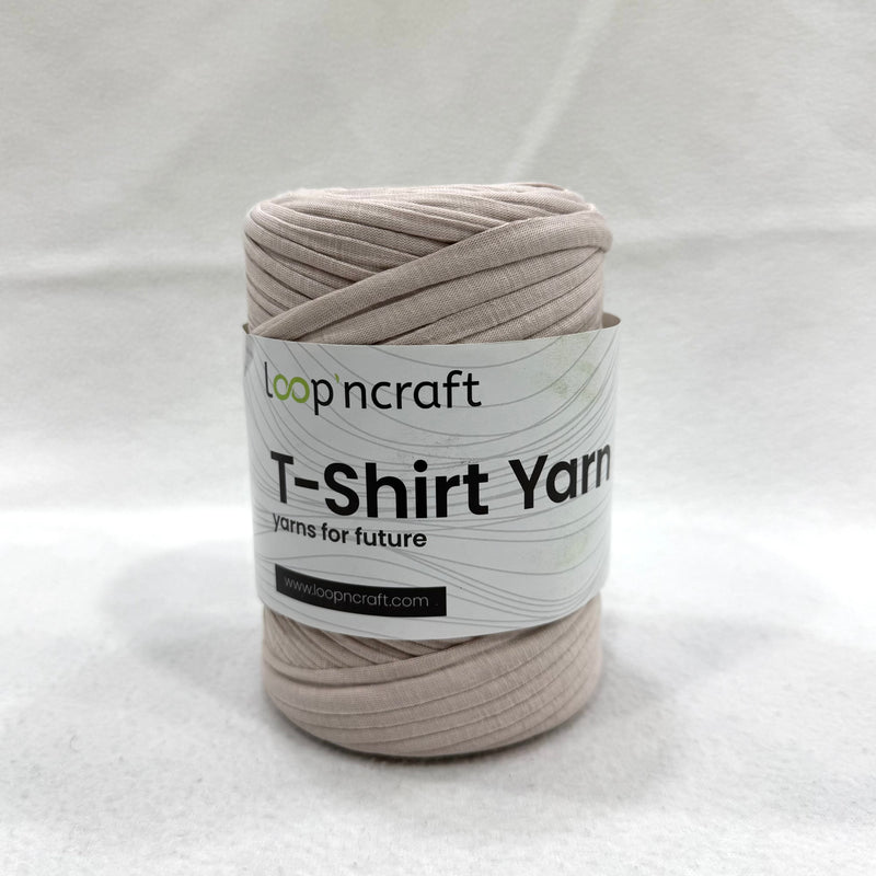 Loopncraft - T-shirt yarn (Small) - LCTY35046
