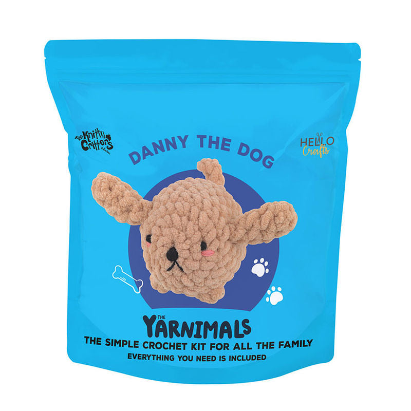 هيلو كرافتس - يارنيمالز - Danny the Dog
