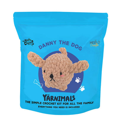هيلو كرافتس - يارنيمالز - Danny the Dog