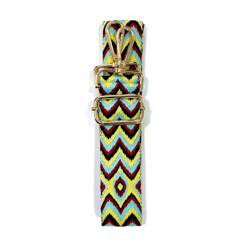 Premium polyester belt for handbags, P30