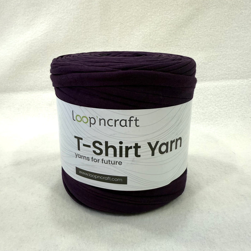 Loopncraft - T-shirt yarn (Large) - LCTY75003