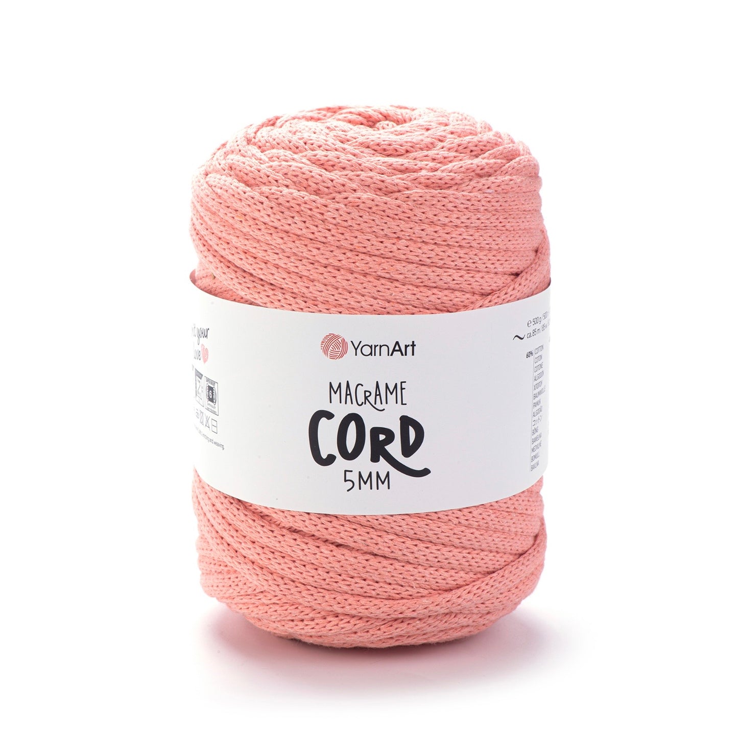 YarnArt - Macrame Cord 5MM - 767