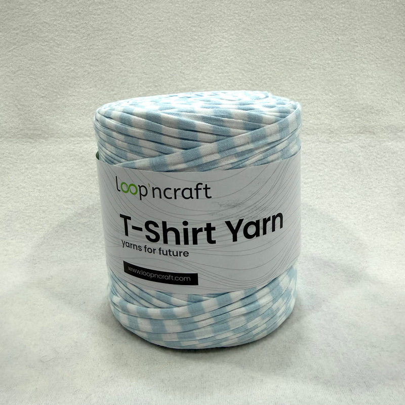 Loopncraft - T-shirt yarn (Large-P) - LCTY75079