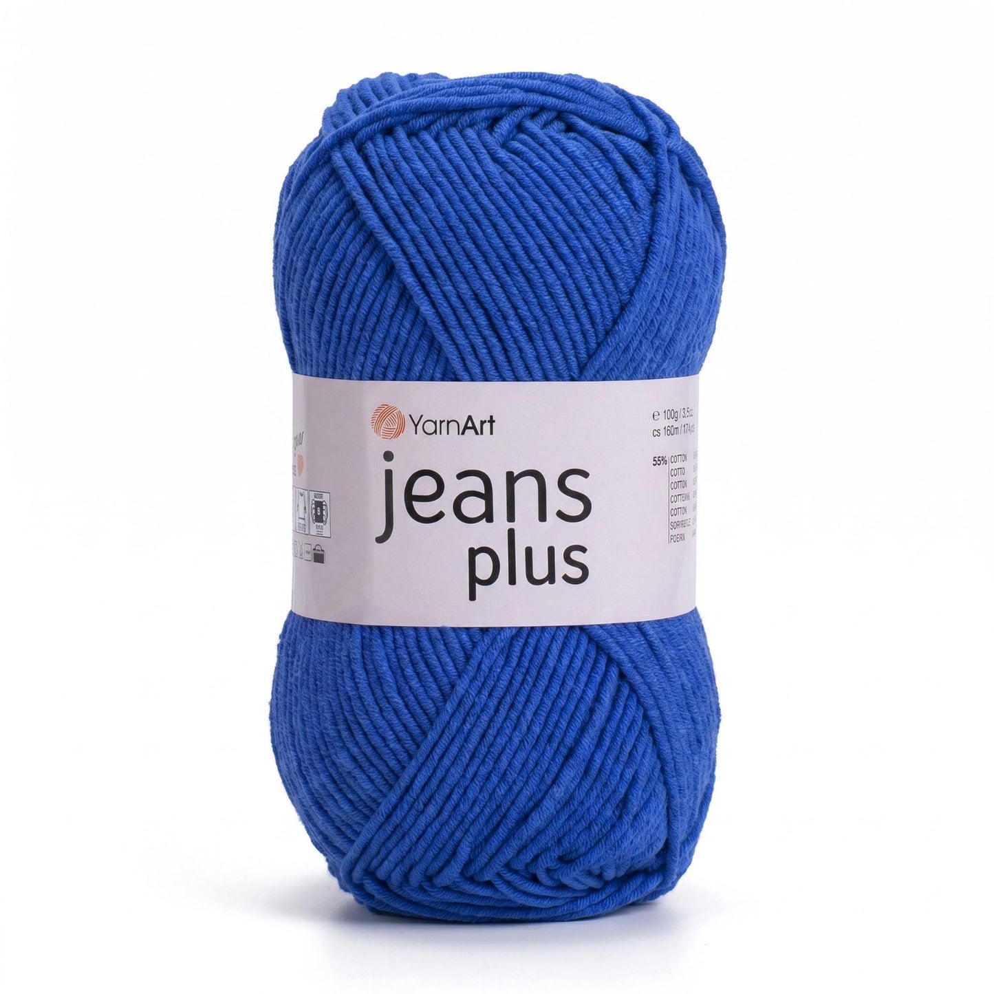 YarnArt - Jeans Plus - 17