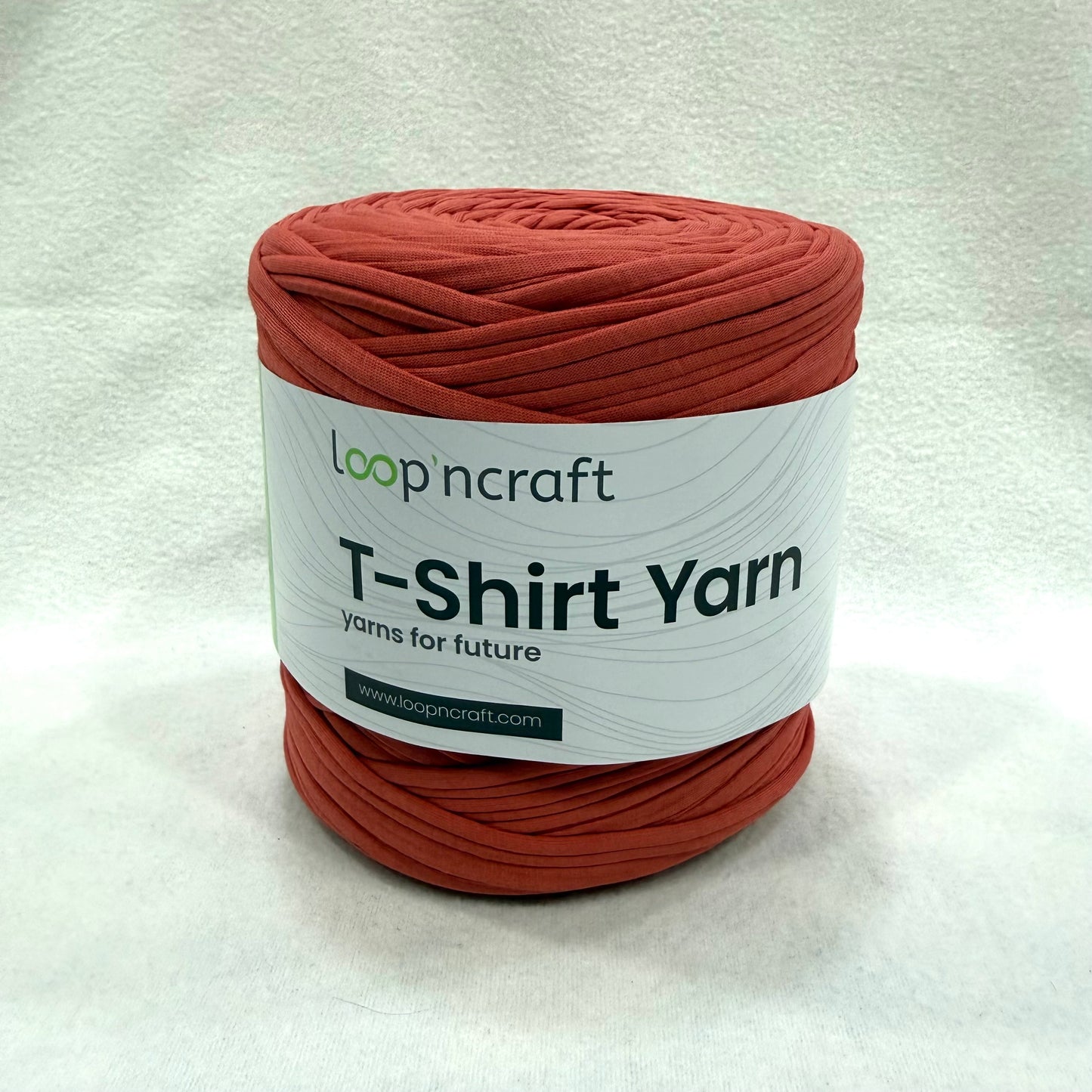 Loopncraft - T-shirt yarn (Large) - LCTY75114