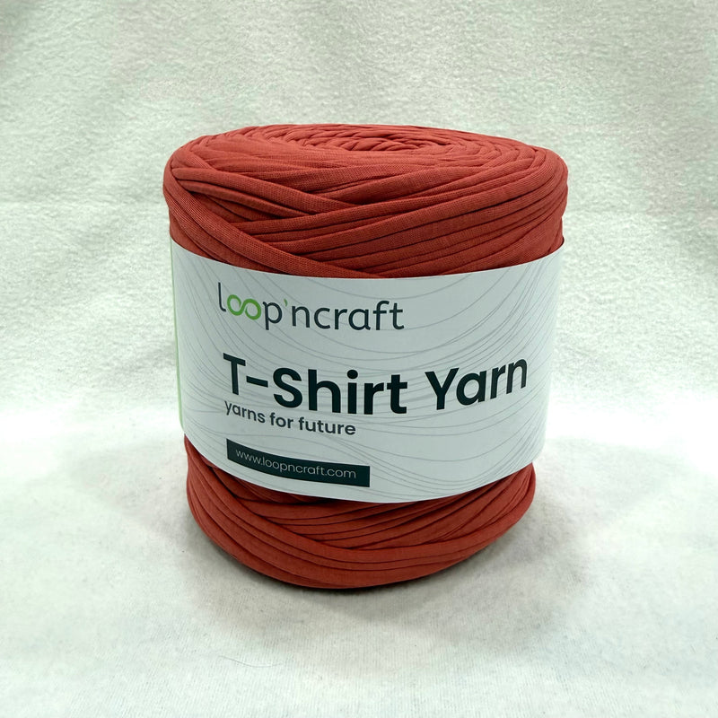 Loopncraft - T-shirt yarn (Large) - LCTY75114