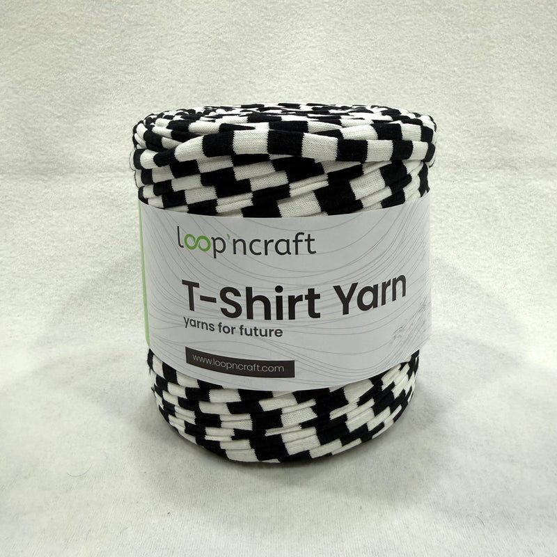 Loopncraft - T-shirt yarn (Large-P) - LCTY75059