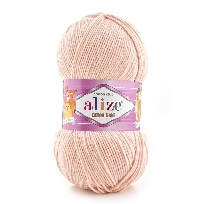 Alize - Cotton Gold - 401