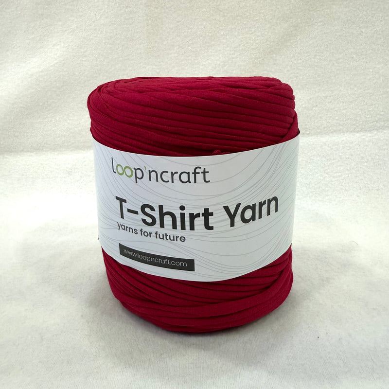 Loopncraft - T-shirt yarn (Large) - LCTY75030
