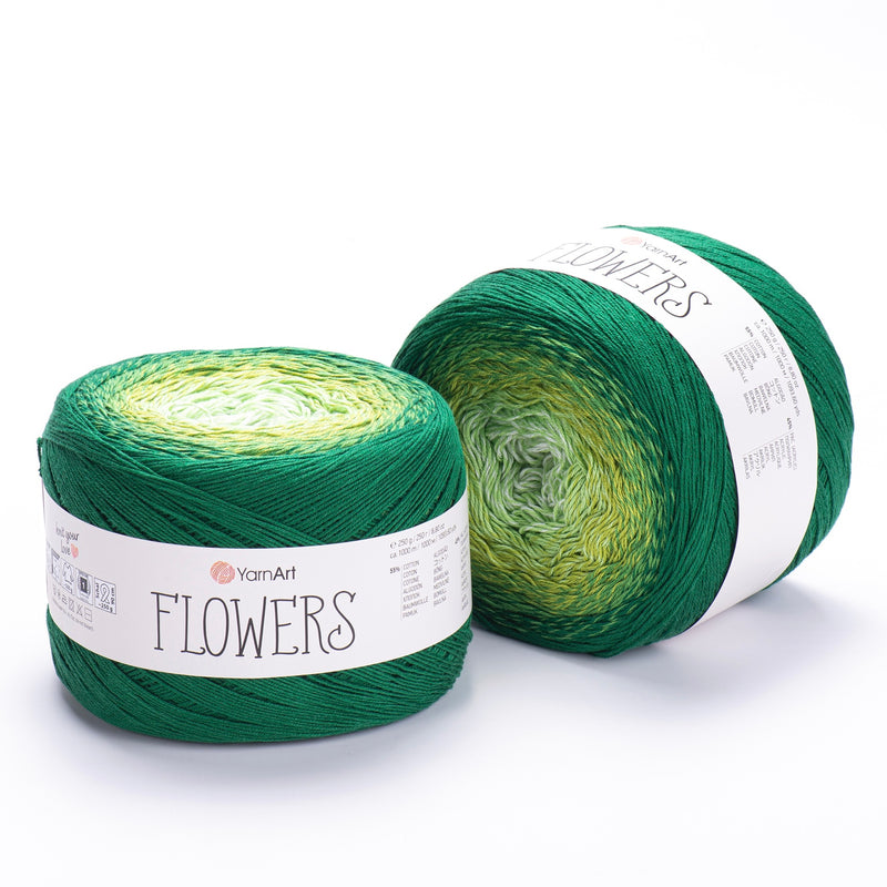 YarnArt - Flowers - 283