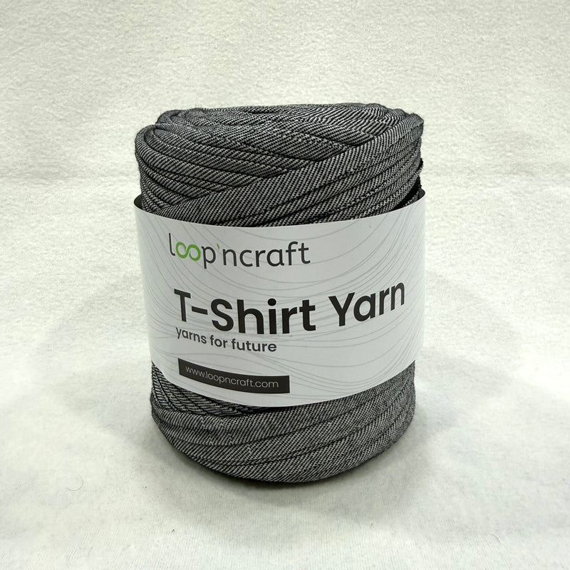 Loopncraft - T-shirt yarn (Large-P) - LCTY75055