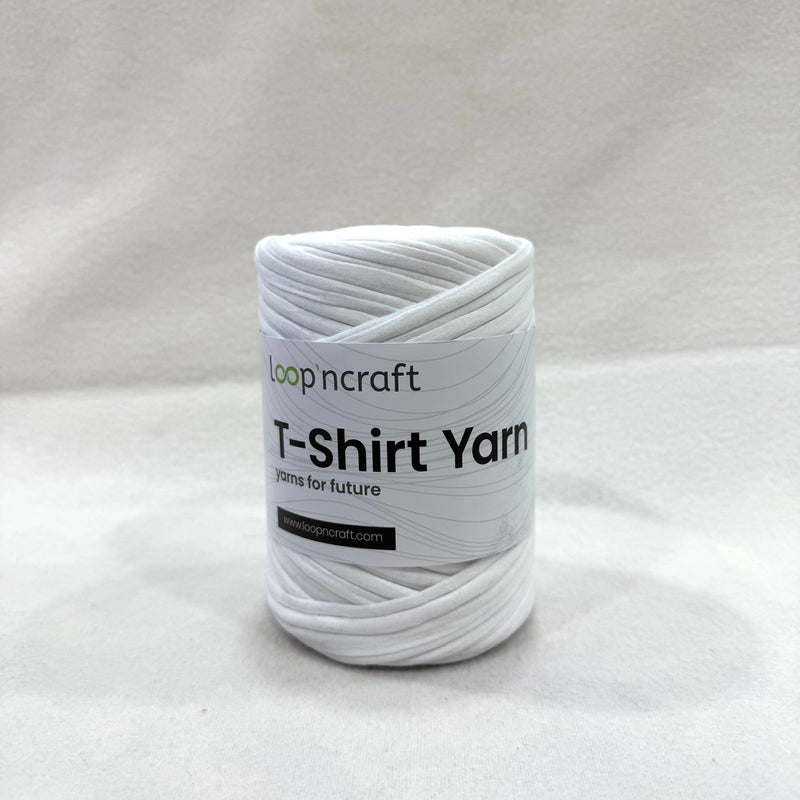 Loopncraft - T-shirt yarn (Small) - LCTY35021