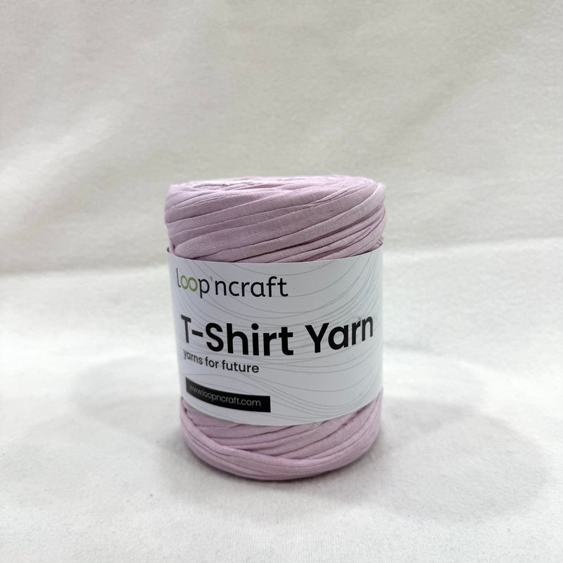 Loopncraft - T-shirt yarn (Small) - LCTY35029