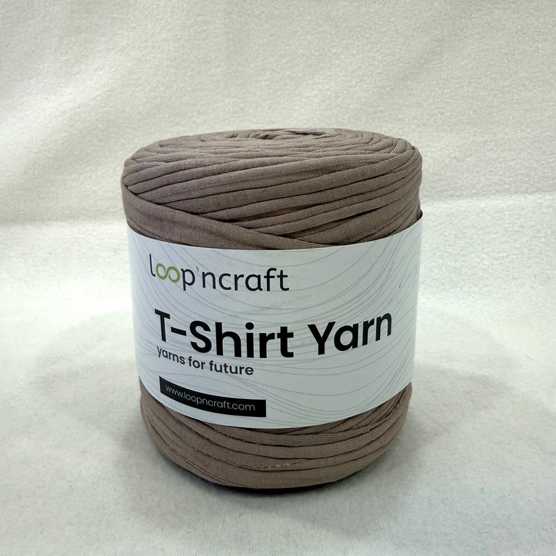 Loopncraft - T-shirt yarn (Large) - LCTY75011