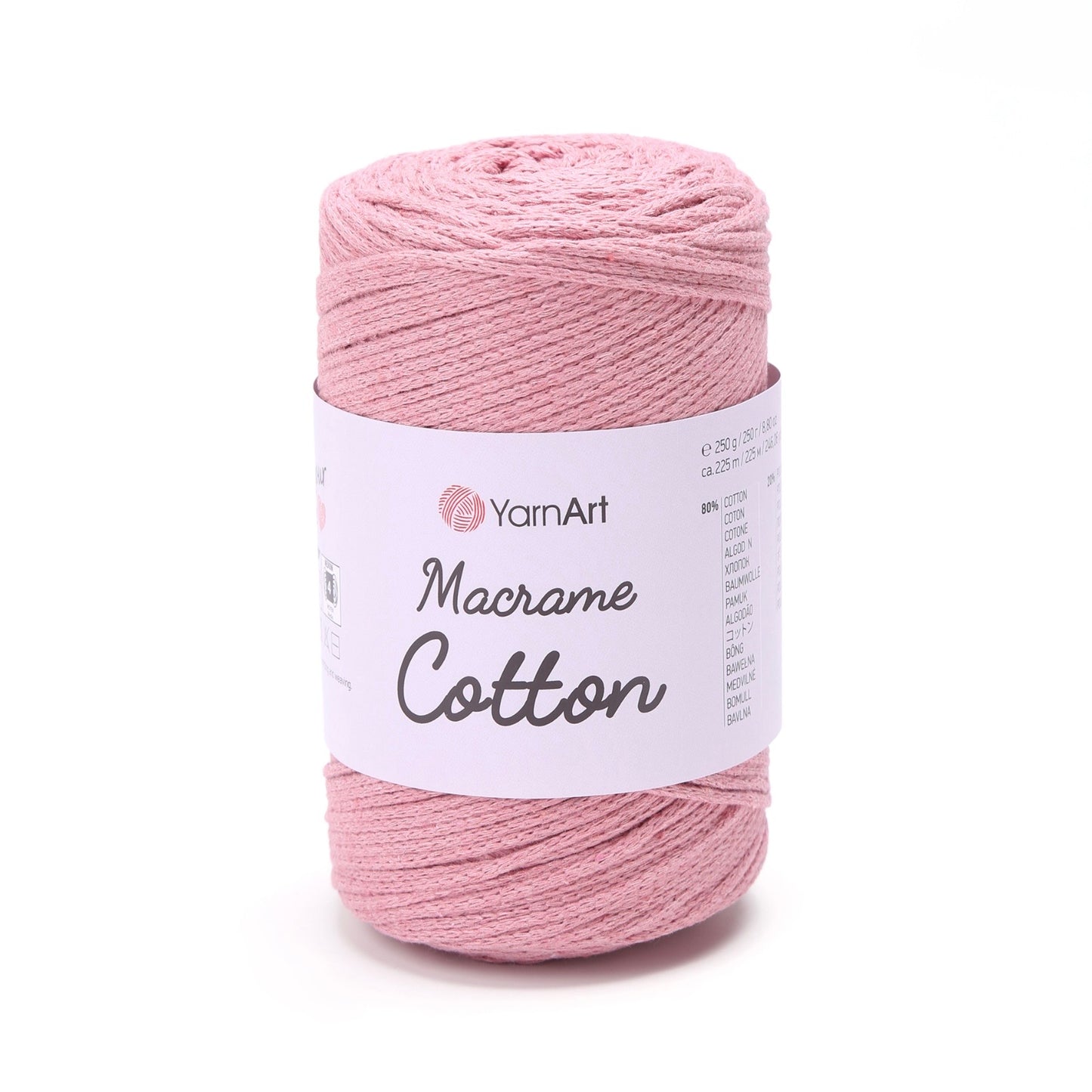 YarnArt - Macrame Cotton - 792