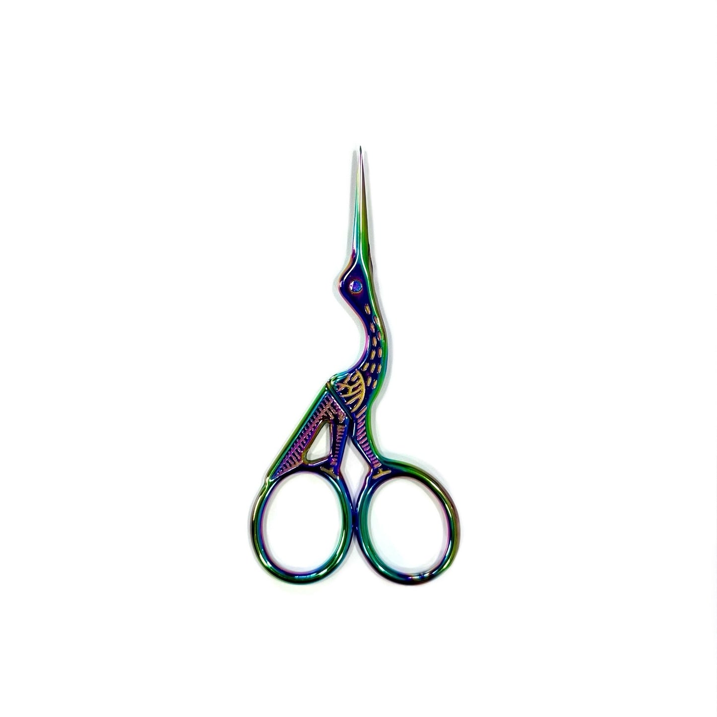 Embroidery scissors - 3.7” - Colorful