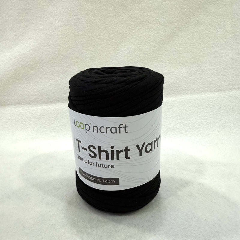 Loopncraft - T-shirt yarn (Small) - LCTY35002