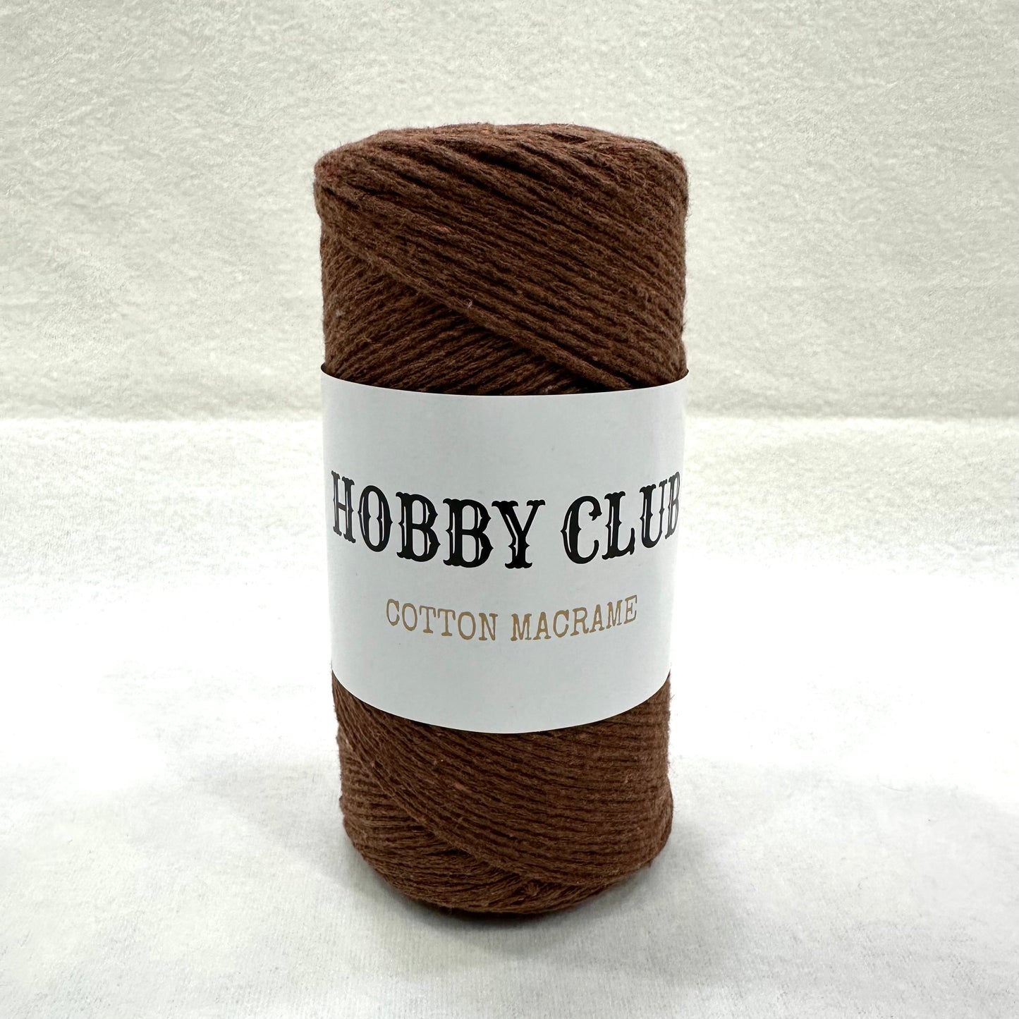 Hobby Club - Cotton Macrame - CM013