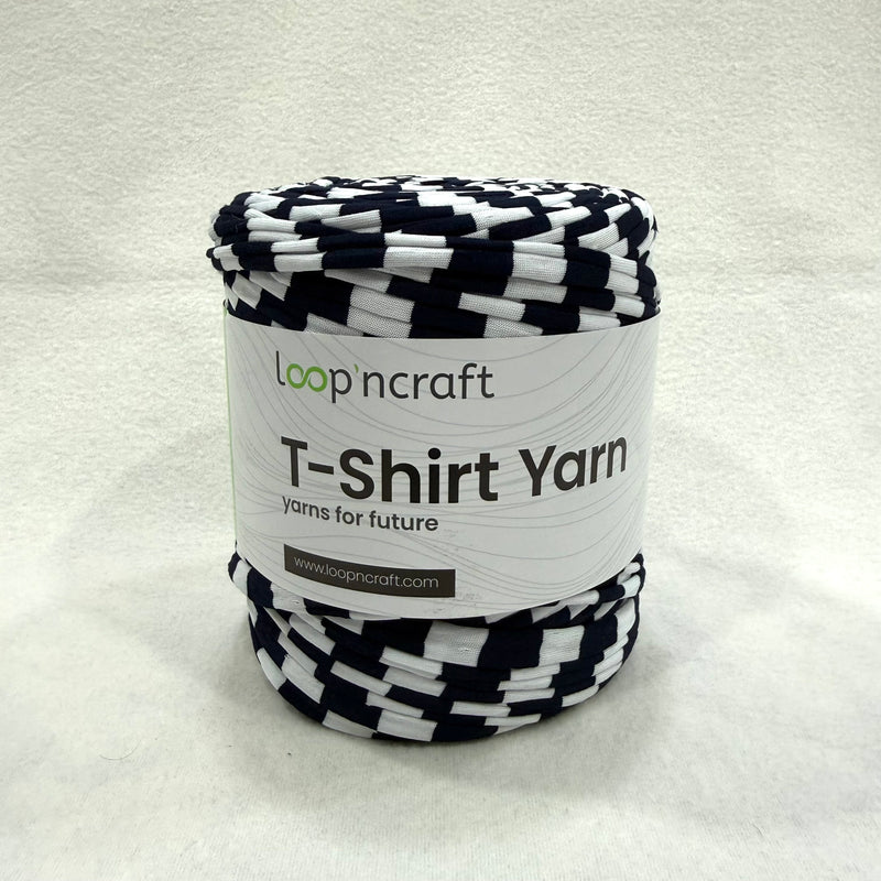 Loopncraft - T-shirt yarn (Large-P) - LCTY75063