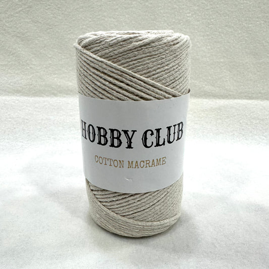 Hobby Club - Cotton Macrame - CM019