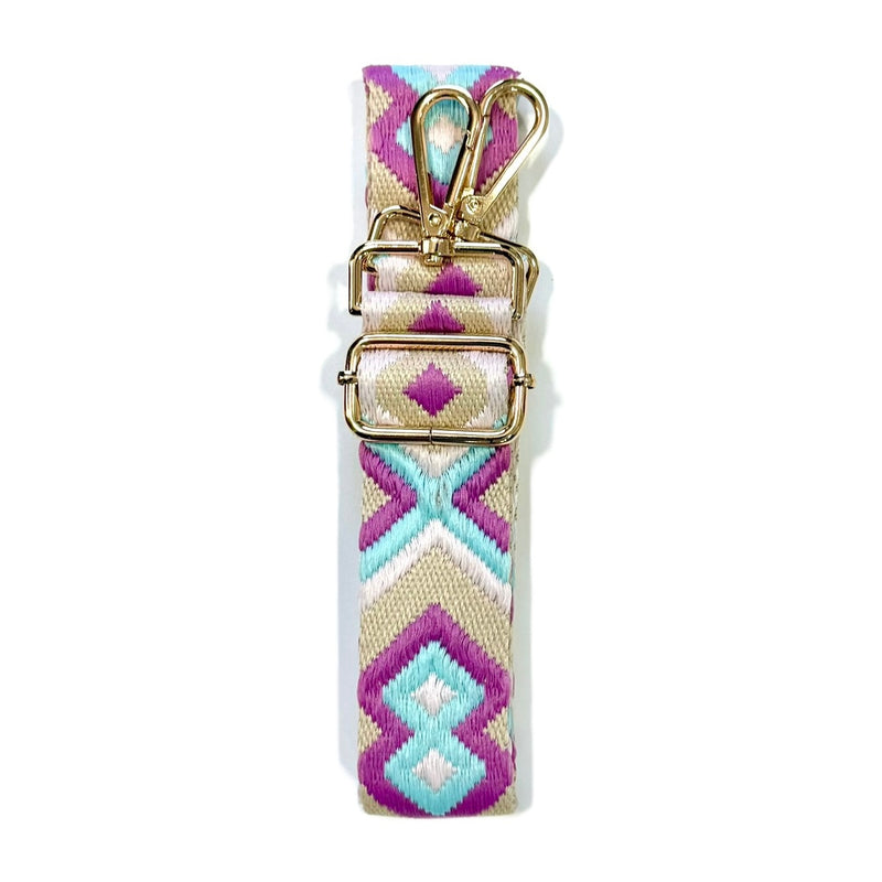 Premium polyester belt for handbags, P13