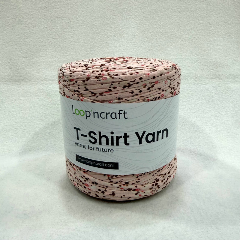 Loopncraft - T-shirt yarn (Large-P) - LCTY75087