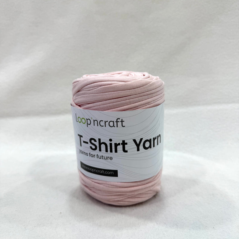 Loopncraft - T-shirt yarn (Small) - LCTY35020