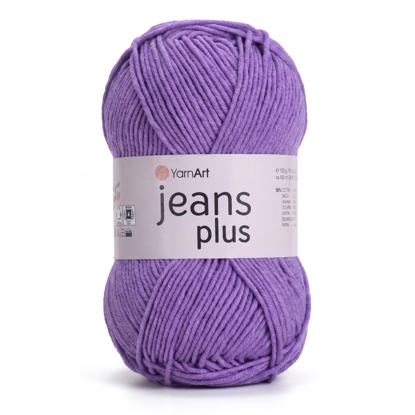 YarnArt - Jeans Plus - 72