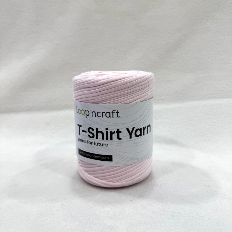 Loopncraft - T-shirt yarn (Small) - LCTY35025