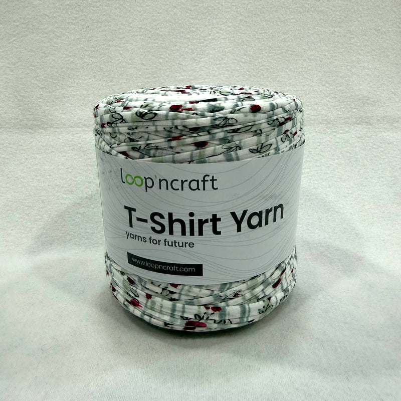 Loopncraft - T-shirt yarn (Large-P) - LCTY75083