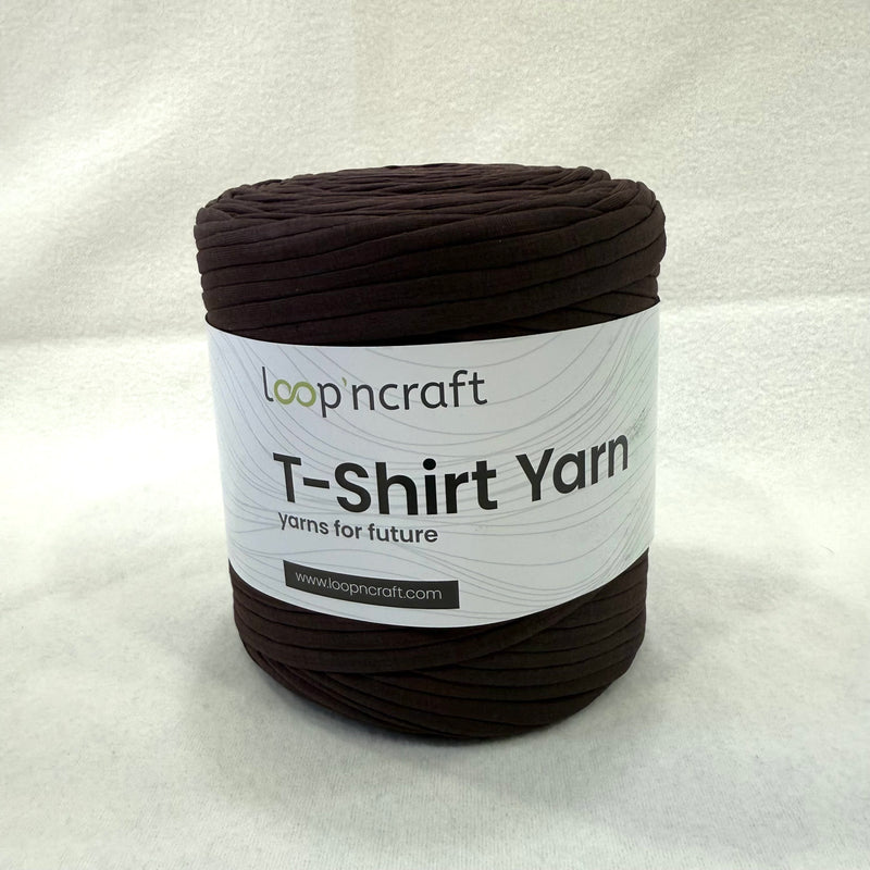 Loopncraft - T-shirt yarn (Large) - LCTY75014