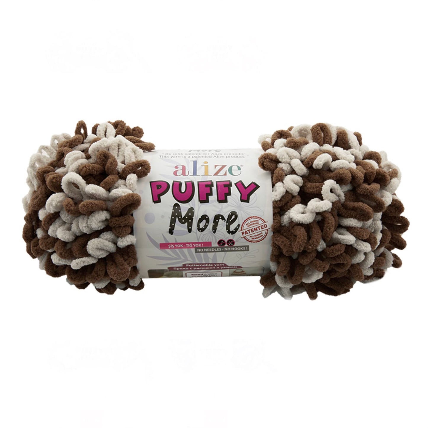 Alize - Puffy More - 6627