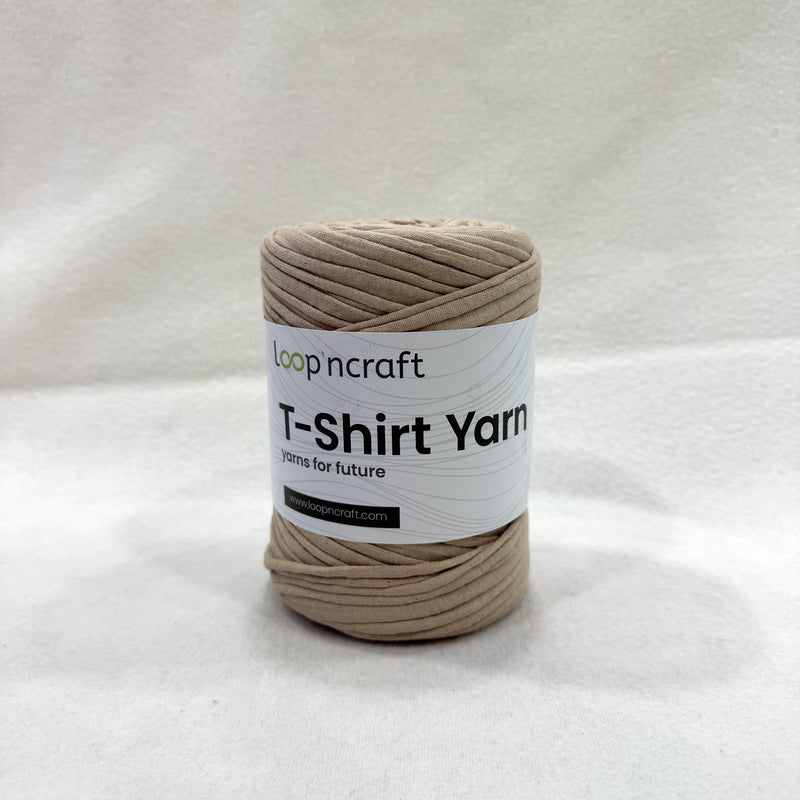 Loopncraft - T-shirt yarn (Small) - LCTY35032