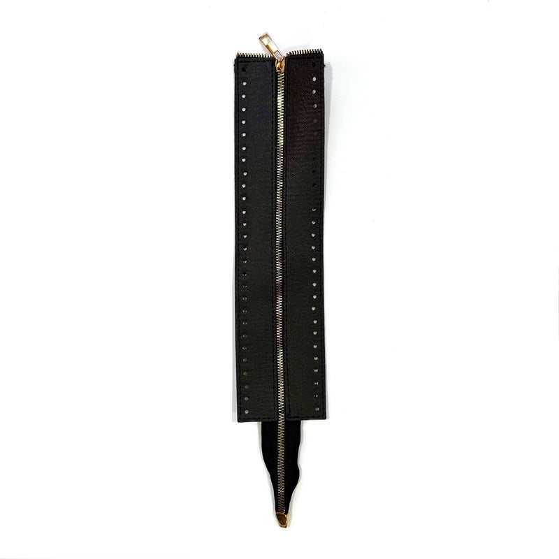 سحّاب جلد - 32×8 سم، P1