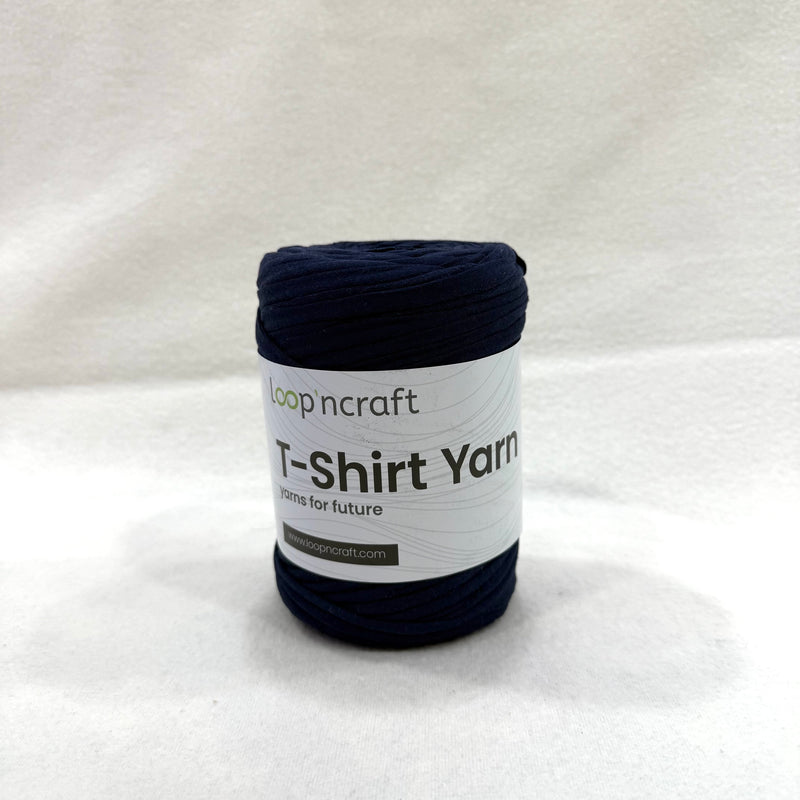 Loopncraft - T-shirt yarn (Small) - LCTY35033
