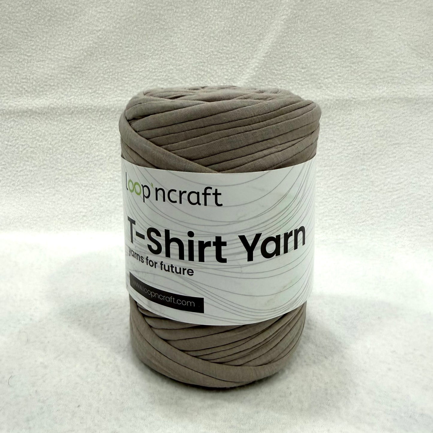 Loopncraft - T-shirt yarn (Small) - LCTY35054