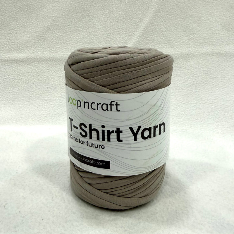 Loopncraft - T-shirt yarn (Small) - LCTY35054