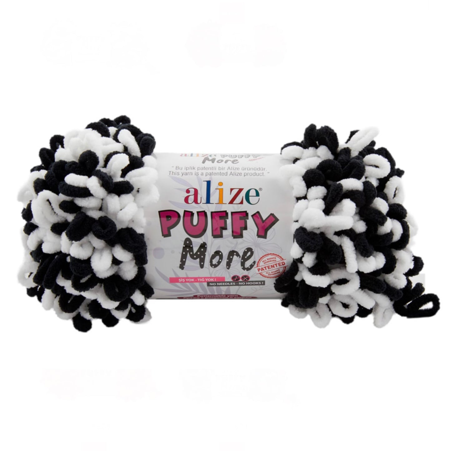 Alize - Puffy More - 6632