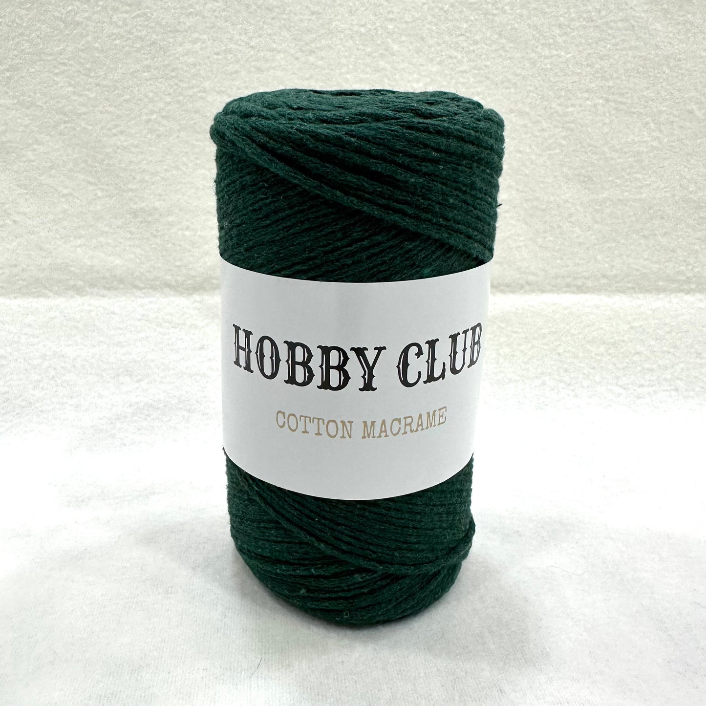 Hobby Club - Cotton Macrame - CM004